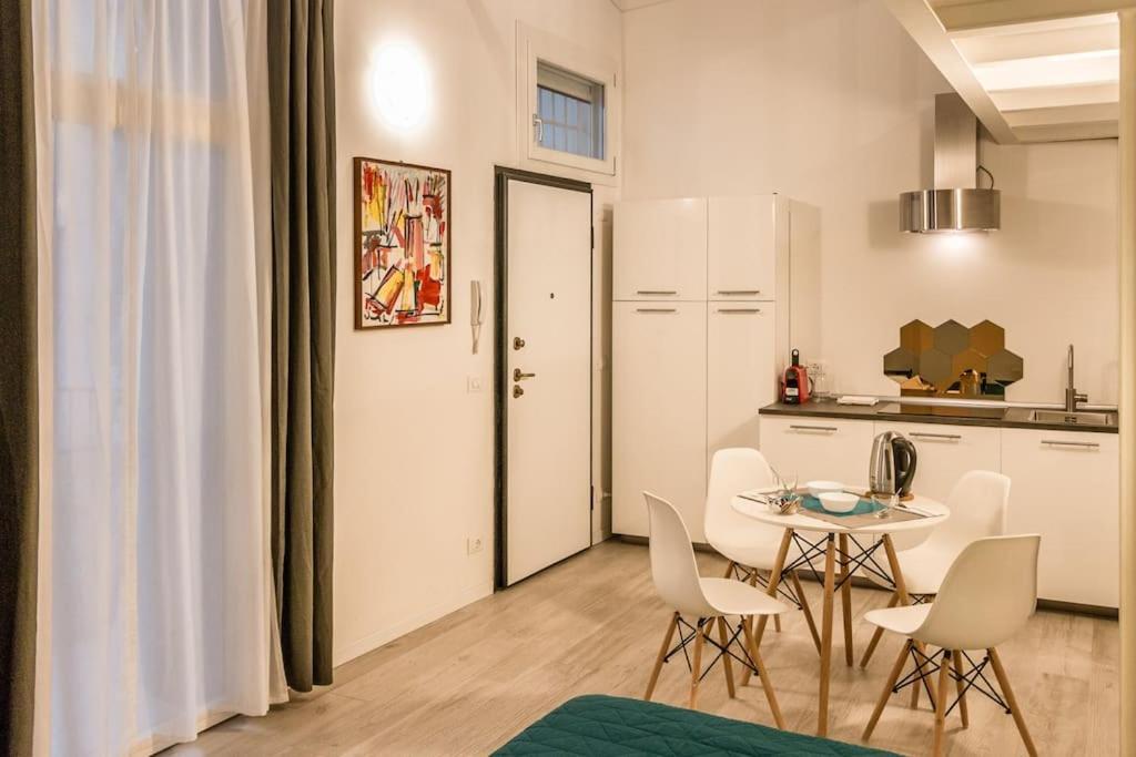 Ferienwohnung Ca' Nova @San Marco Venedig Exterior foto